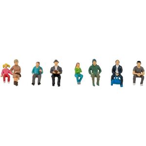 Faller - FA151617 - Personal ferroviario - Figuras Faller - FA151617 - Personal ferroviario - Figuras