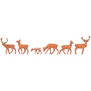 Faller FA151907 Red Deer - Scale model part/accessory Faller FA151907 Red Deer - Scale model part/accessory