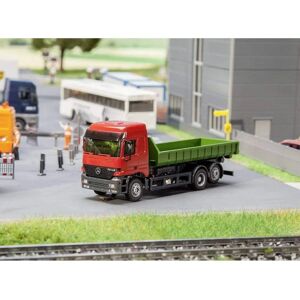 Faller MB Actros LH - Vehículo H0 Faller MB Actros LH - Vehículo H0