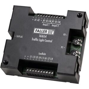 Faller 161654 Sistema de control de semáforos - Car System Faller 161654 Sistema de control de semáforos - Car System