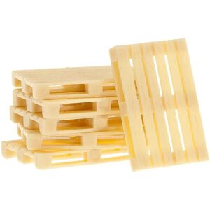 Faller E180612 Palettes de modèle - Pièce d'accessoire Faller E180612 Palettes de modèle - Pièce d'accessoire