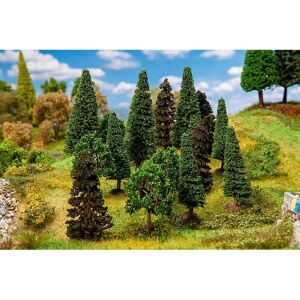 Faller 15 Forest Trees - Scale Model Accessory Faller 15 Forest Trees - Scale Model Accessory
