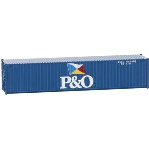 Faller 182104 P&O Container - 40'-Bausatz Faller 182104 P&O Container - 40'-Bausatz