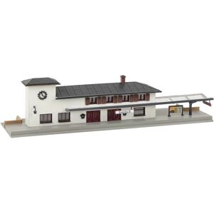 Faller Z-Scale Modellbahn-Set - Szenerie-Arrangements Faller Z-Scale Modellbahn-Set - Szenerie-Arrangements