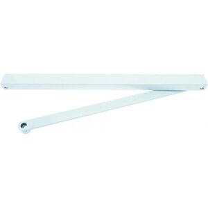 Pièce de Fermeture de Porte GEZE TS3000/TS5000 - Blanc - Publicité Pièce de Fermeture de Porte GEZE TS3000/TS5000 - Blanc - Publicité