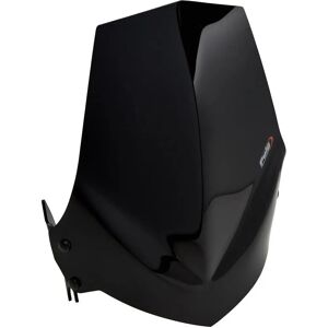 Puig GSR 600 Vindruta - 36cm, Svart, Enkel Montering Puig GSR 600 Vindruta - 36cm, Svart, Enkel Montering