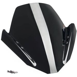Puig 4119N Windschild Zwart - Motoraccessoires Puig 4119N Windschild Zwart - Motoraccessoires