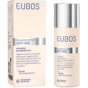 Eubos Hyaluron Day Repair Plus LSF 20 - face cream Eubos Hyaluron Day Repair Plus LSF 20 - face cream