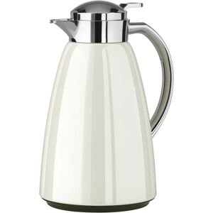 Tefal K30340 Termoskanna - 1L Ruostumaton teräs, Valkoinen Tefal K30340 Termoskanna - 1L Ruostumaton teräs, Valkoinen