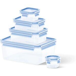 Tefal K30290 MasterSeal Lebensmittelbehälter - Auslaufsicher, BPA-frei Tefal K30290 MasterSeal Lebensmittelbehälter - Auslaufsicher, BPA-frei