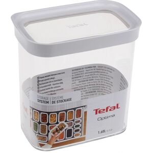 Tefal N1141110 Food Storage Container - 1.6L - White Tefal N1141110 Food Storage Container - 1.6L - White