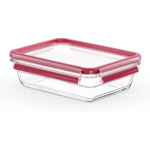 Tefal MasterSeal N10409 Boîte alimentaire - Étanche, Micro-ondable - Publicité Tefal MasterSeal N10409 Boîte alimentaire - Étanche, Micro-ondable - Publicité