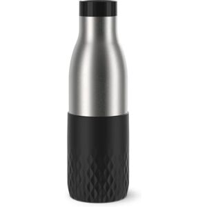 Botella Tefal Bludrop Acero Inoxidable - 0,5L - Termo Botella Botella Tefal Bludrop Acero Inoxidable - 0,5L - Termo Botella