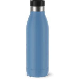Tefal Bludrop Basic Stainless Steel Water Bottle - 500ml Tefal Bludrop Basic Stainless Steel Water Bottle - 500ml