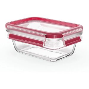 Tefal MasterSeal Glas - Voedselopslag - 0.45L - Hygiënisch en Lekkagevrij Tefal MasterSeal Glas - Voedselopslag - 0.45L - Hygiënisch en Lekkagevrij