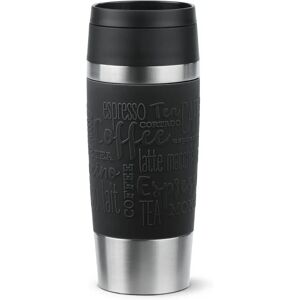 Tefal Travel Mug Classic - Leak-Proof 360ml Stainless Steel Tefal Travel Mug Classic - Leak-Proof 360ml Stainless Steel