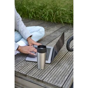 Tefal Travel Mug Classic - Black - 0.36L - Travel Mug Tefal Travel Mug Classic - Black - 0.36L - Travel Mug