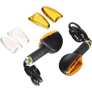 Puig 4176N Star Turn Signal Lights - Turn Signal Lights Puig 4176N Star Turn Signal Lights - Turn Signal Lights