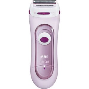 Braun LS5100 Lady Shaver - Wet&Dry, SoftStrip, Blue Braun LS5100 Lady Shaver - Wet&Dry, SoftStrip, Blue