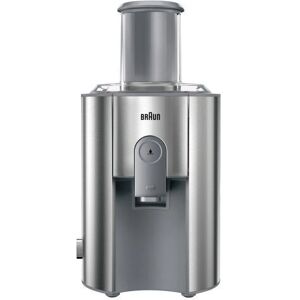 Braun J700 - acier inoxydable - centrifugeuse Braun J700 - acier inoxydable - centrifugeuse