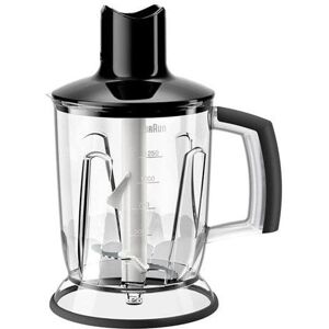 Braun MQ40 - Tigela de Trituração para Liquidificador Braun MQ40 - Tigela de Trituração para Liquidificador