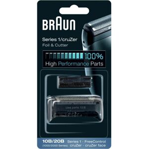 Braun Combi Pack Series1/Cruzer Braun Combi Pack Series1/Cruzer