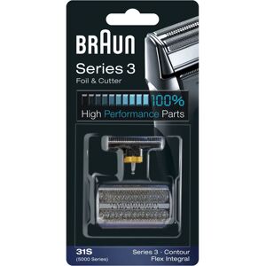 Braun Series 3 31S Replacement Head - Shaving Head Braun Series 3 31S Replacement Head - Shaving Head