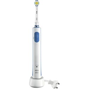 Oral-B PRO 600 White & Clean Electric Toothbrush - Toothbrush Oral-B PRO 600 White & Clean Electric Toothbrush - Toothbrush