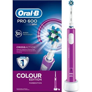 Oral-B Pro 600 - Electric Toothbrush Oral-B Pro 600 - Electric Toothbrush