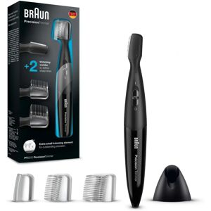 Tondeuse de précision Braun PT5010 - Tondeuse - Publicité Tondeuse de précision Braun PT5010 - Tondeuse - Publicité