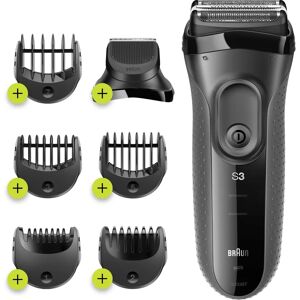 Braun Series 3 3000BT Rasierer & Trimmer - Elektrorasierer Braun Series 3 3000BT Rasierer & Trimmer - Elektrorasierer