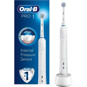 Oral-B Pro 600 Sensi Ultrathin Electric Toothbrush - White Oral-B Pro 600 Sensi Ultrathin Electric Toothbrush - White