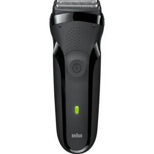 Tondeuse électrique Braun Series 3 301s Noire - Publicité Tondeuse électrique Braun Series 3 301s Noire - Publicité