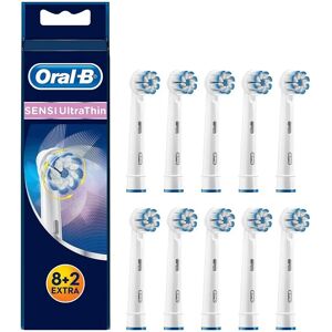 Oral-B EB6082 UltraThin Electric Toothbrush - Sensitive Heads Oral-B EB6082 UltraThin Electric Toothbrush - Sensitive Heads