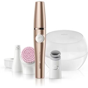 Braun FaceSpa Pro 921 - Facial Epilator with Extras & Storage Braun FaceSpa Pro 921 - Facial Epilator with Extras & Storage
