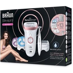 Braun Silk-épil 9 9/980 SkinSpa SensoSmart Braun Silk-épil 9 9/980 SkinSpa SensoSmart