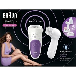 Braun Silk-épil 5 5-870 SensoSmart Starter Set Braun Silk-épil 5 5-870 SensoSmart Starter Set