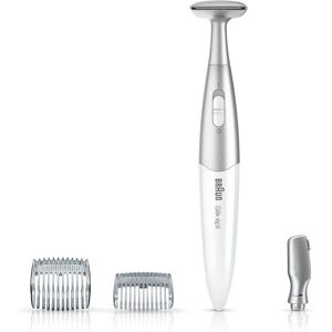 Braun Silk-épil FG 1100 Weiß Bikini Styler und Elektrorasierer Braun Silk-épil FG 1100 Weiß Bikini Styler und Elektrorasierer