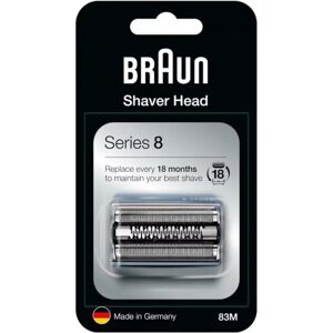 Braun Series 8 kazeta 83M Braun Series 8 kazeta 83M