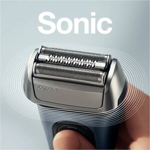 Braun Series 8 Silver Replacement Shaving Head - Electric Braun Series 8 Silver Replacement Shaving Head - Electric