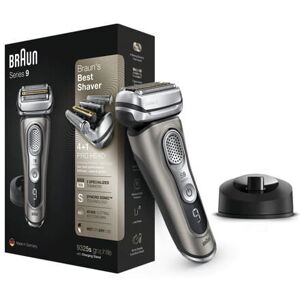 Rasoio elettrico Braun Series 9 9325S - Impermeabile Rasoio elettrico Braun Series 9 9325S - Impermeabile