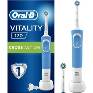 Oral-B Vitality D100 Electric Toothbrush - Deep Cleaning Oral-B Vitality D100 Electric Toothbrush - Deep Cleaning