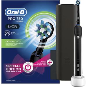 Brosse à dents électrique Oral-B PRO 80314423 - Soin personnel - Publicité Brosse à dents électrique Oral-B PRO 80314423 - Soin personnel - Publicité