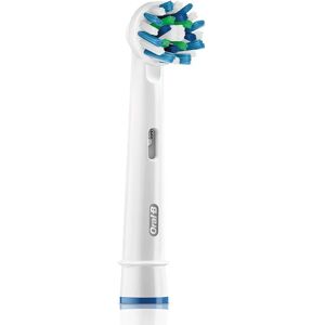 Oral-B CrossAction Head - Toothbrush Replacement Pack Oral-B CrossAction Head - Toothbrush Replacement Pack