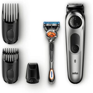 Braun 81679645 Beard Trimmer - Adjustable Length, Cordless, Lightweight Braun 81679645 Beard Trimmer - Adjustable Length, Cordless, Lightweight