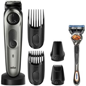 Braun Model BT7940 - Precision Beard Trimmer with Attachments Braun Model BT7940 - Precision Beard Trimmer with Attachments