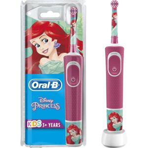 Cepillo de Dientes Eléctrico Giratorio Infantil Disney Princesas Oral-B - Cepillo para Niños Cepillo de Dientes Eléctrico Giratorio Infantil Disney Princesas Oral-B - Cepillo para Niños