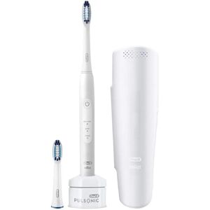 Oral-B Pulsonic Slim Clean 2200 Elektrisk Tandborste - Vit Oral-B Pulsonic Slim Clean 2200 Elektrisk Tandborste - Vit