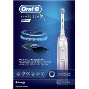Oral-B Genius X Special Edition - Blush Pink Oral-B Genius X Special Edition - Blush Pink