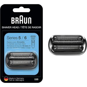 Braun Rasierkopf 53B Braun Rasierkopf 53B